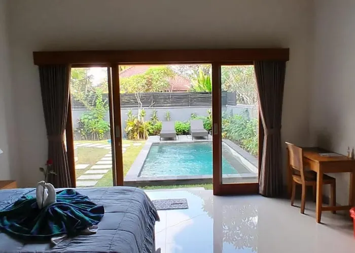 Umah Landuh Private & Pool * Ubud