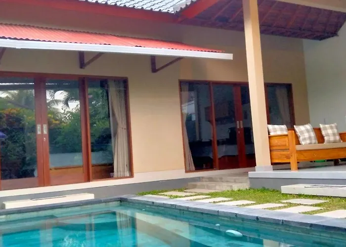 Сasa de vacaciones Umah Landuh Private & Pool *