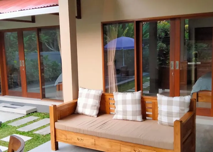 Umah Landuh Private & Pool Сasa de vacaciones Ubud