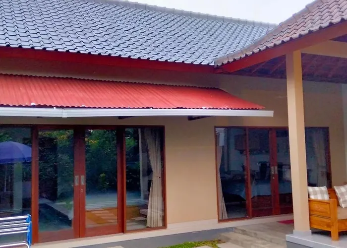 Umah Landuh Private & Pool