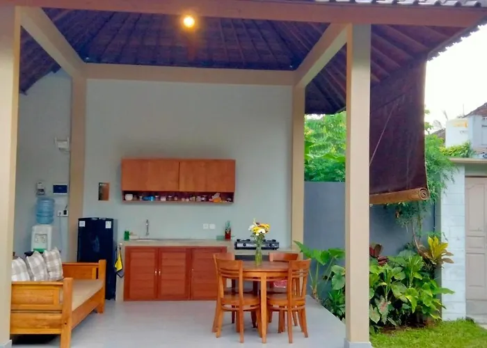 Сasa de vacaciones Umah Landuh Private & Pool *