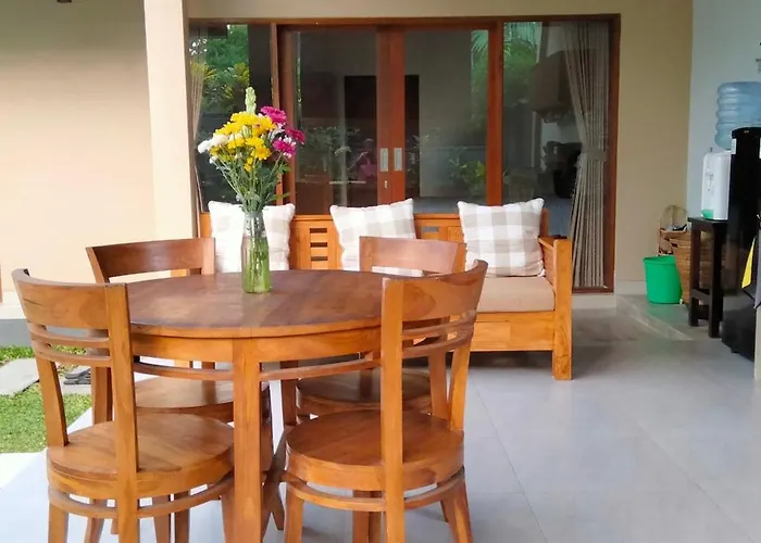 Umah Landuh Private & Pool Ubud