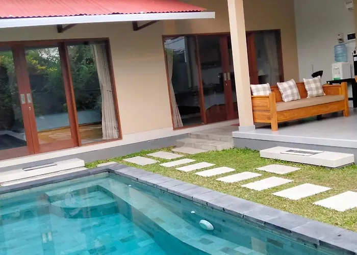 Umah Landuh Private & Pool