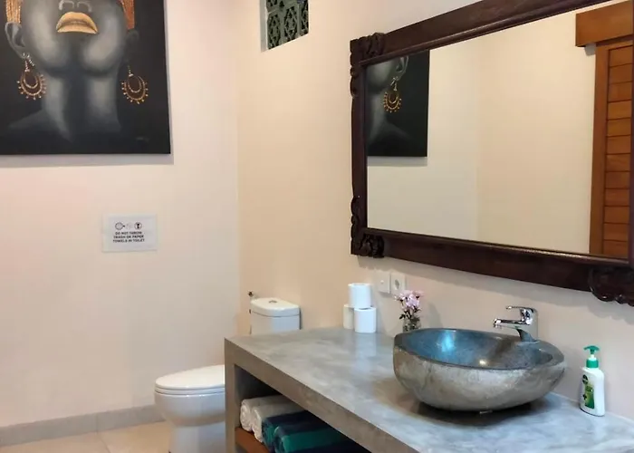 Сasa de vacaciones Umah Landuh Private & Pool *