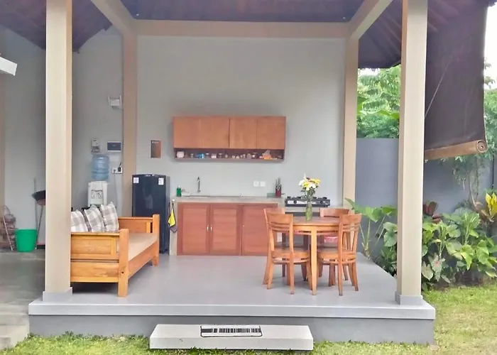 Сasa de vacaciones Umah Landuh Private & Pool Ubud