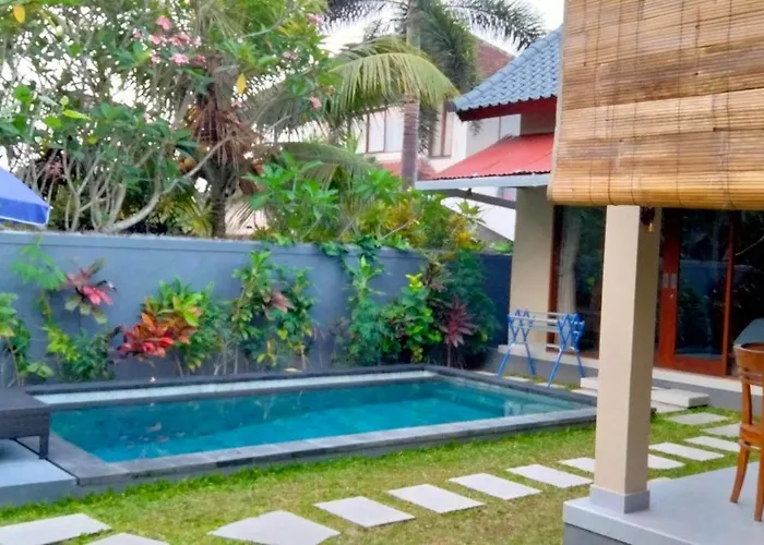 Umah Landuh Private & Pool Ubud