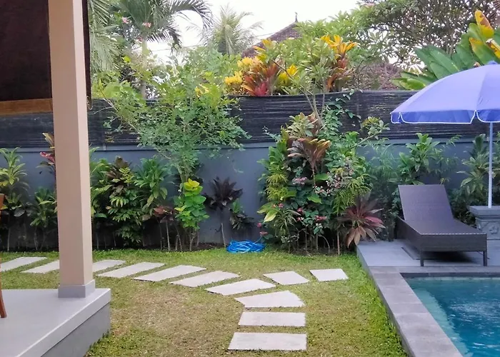 Umah Landuh Private & Pool * Ubud