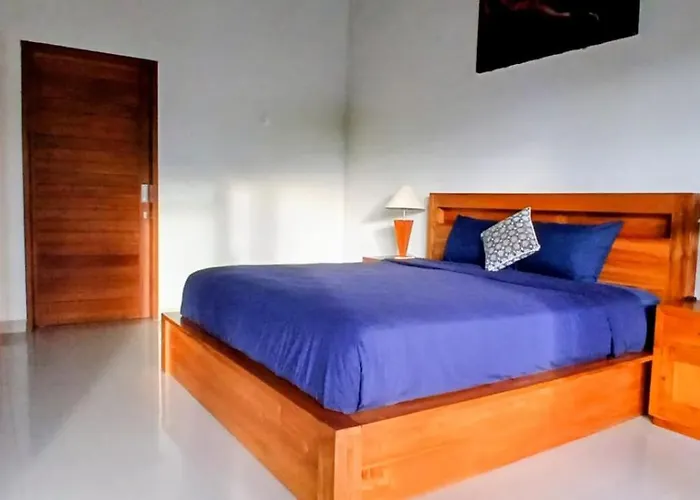 Сasa de vacaciones Umah Landuh Private & Pool Ubud