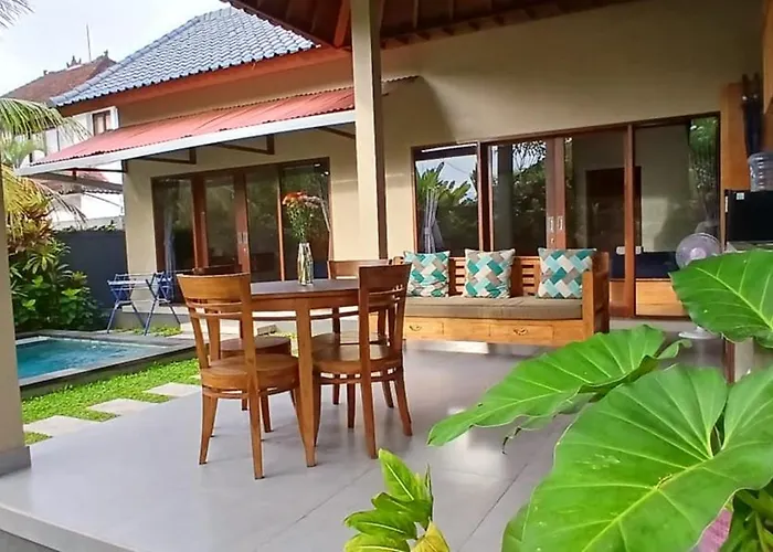 Umah Landuh Private & Pool * Ubud
