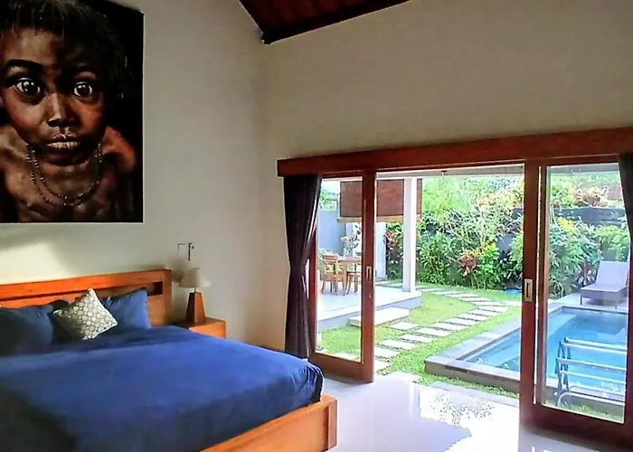 Umah Landuh Private & Pool * Ubud