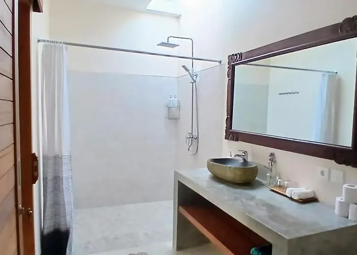 Сasa de vacaciones Umah Landuh Private & Pool *