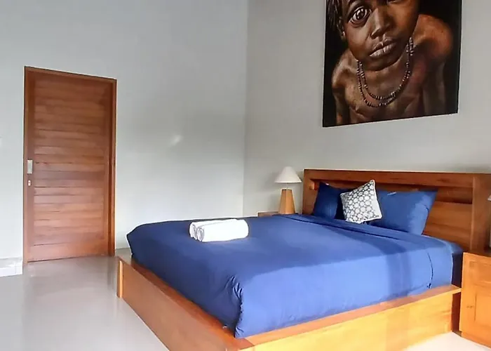 Сasa de vacaciones Umah Landuh Private & Pool *
