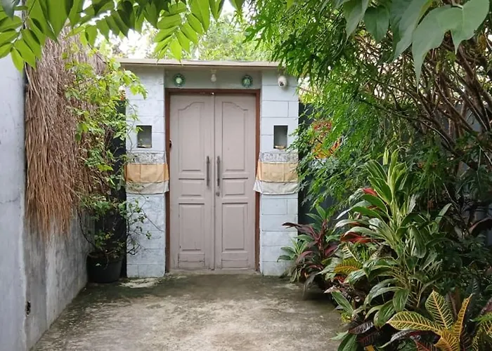 Сasa de vacaciones Umah Landuh Private & Pool *