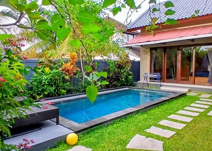 Umah Landuh Private & Pool
